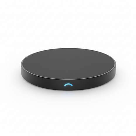 Wireless Phone Charger Pad – 15W Fast Charging