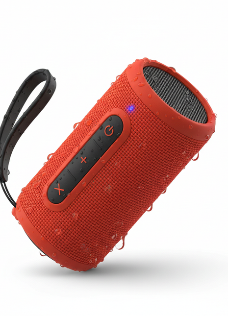 Waterproof Portable Bluetooth Speaker
