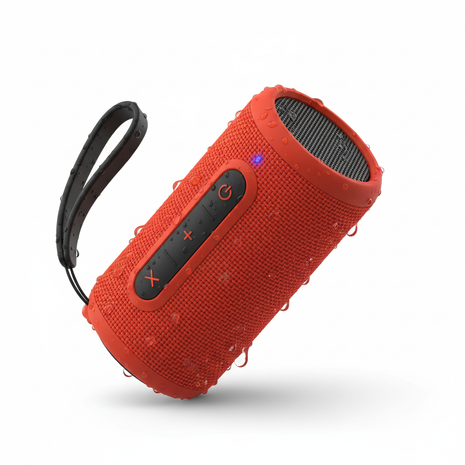 Waterproof Portable Bluetooth Speaker