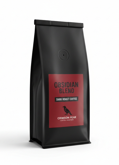 Dark Roast Coffee (12 oz)