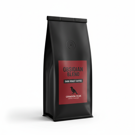 Dark Roast Coffee 12 oz bag