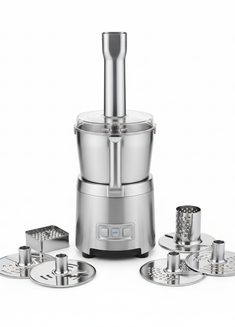 High-Volume Commercial Food Processor 14-Cup
