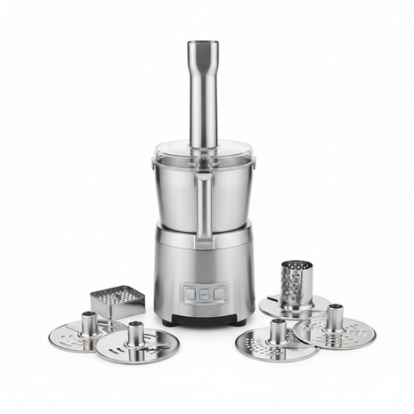 High-Volume Commercial Food Processor 14-Cup