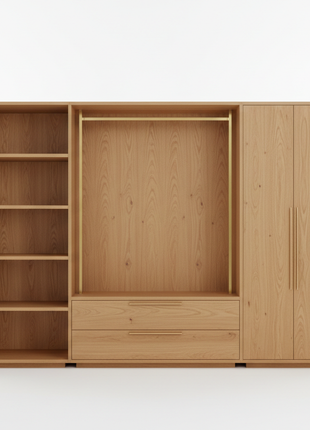 Modular Wardrobe System