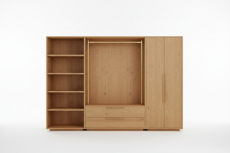 Modular Wardrobe System