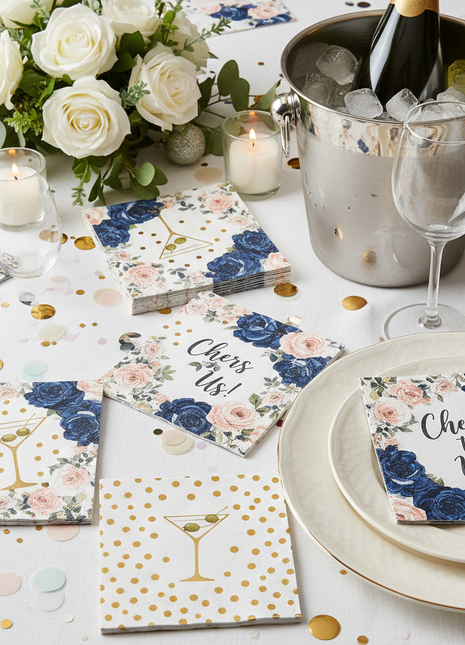 Decorative Cocktail Napkins