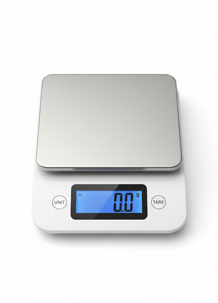 Digital Kitchen Scale – Precision Food Scale 11 lb / 5 kg