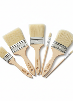 Premium Paint Brush Set