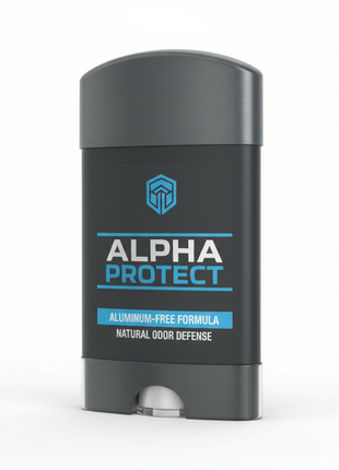 Men's Deodorant Stick - 24-Hour Protection