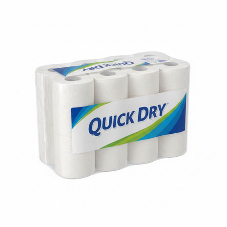 Paper Towels – Strong & Absorbent Multi-Pack Rolls
