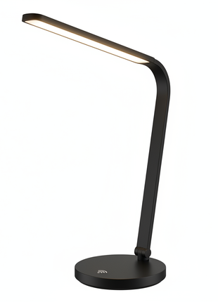 LED Desk Lamp with Wireless Charging Pad