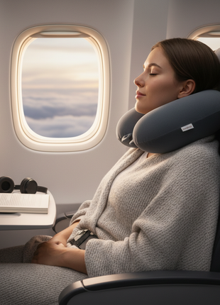 Compression Travel Pillow