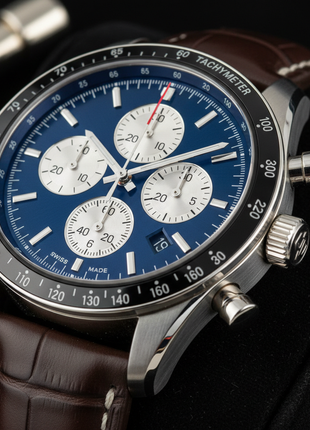 Executive Chronograph Watch