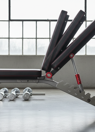 Premium Adjustable Weight Bench