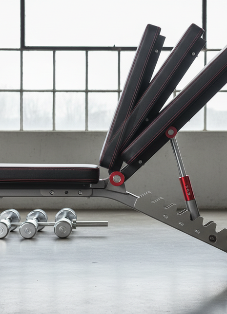 Premium Adjustable Weight Bench