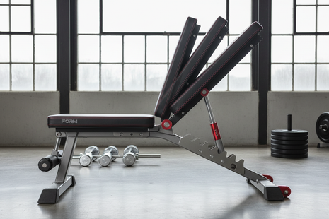 Premium Adjustable Weight Bench