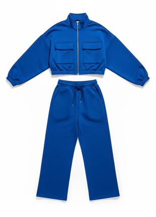 Blueprint Utility Jacket & Track Set