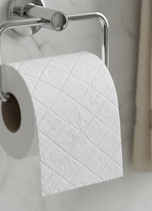 Luxury Quilted Toilet Paper