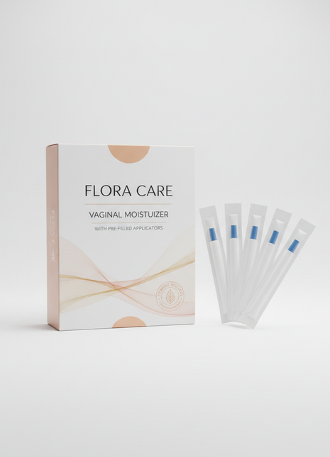 Vaginal Moisturizer - Hormone-Free & Long-Lasting