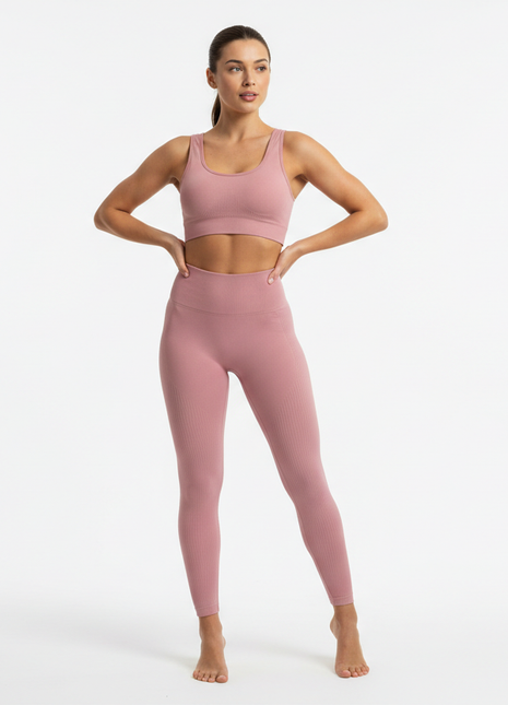 Rose Sculpt Gym Set