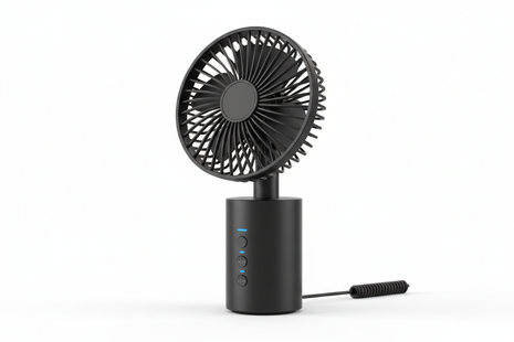 DeskBreeze USB Desk Fan