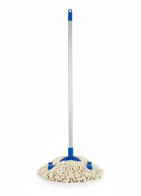 Pro-Grade Commercial Wet Mop