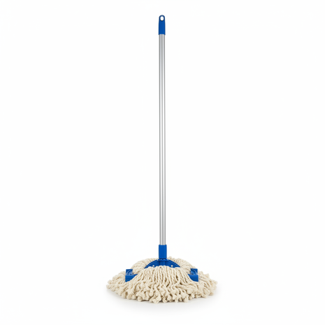 Pro-Grade Commercial Wet Mop