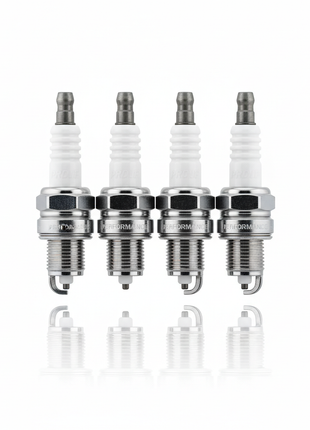 Iridium Spark Plug Set 4-pack