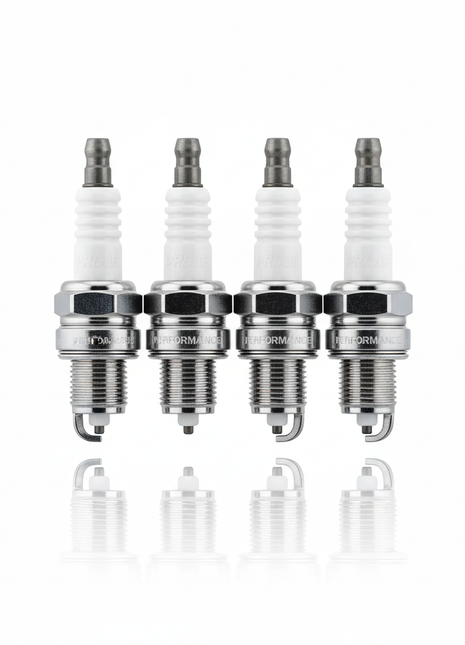 Iridium Spark Plug Set (4-pack)