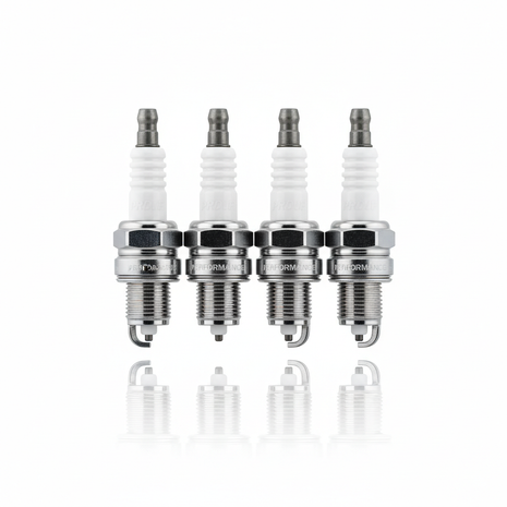 Iridium Spark Plug Set (4-pack)