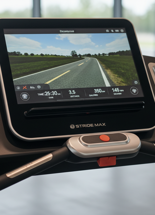 Premium Commercial Treadmill