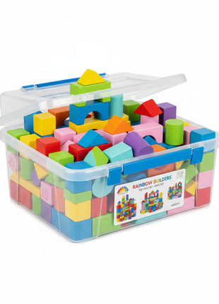 Building Blocks Set 100 Pieces
