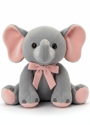 Sweet Elephant Plushie