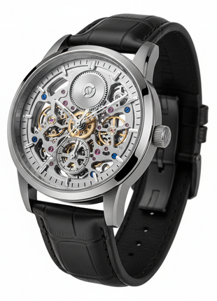 Skeleton Mechanical Watch