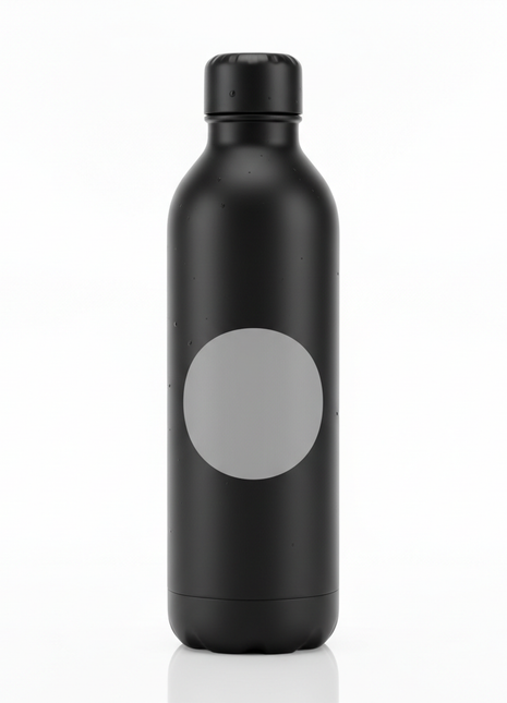 Insulated Student Water Bottle