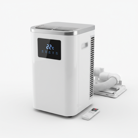 CoolMax 10000 BTU Portable Air Conditioner