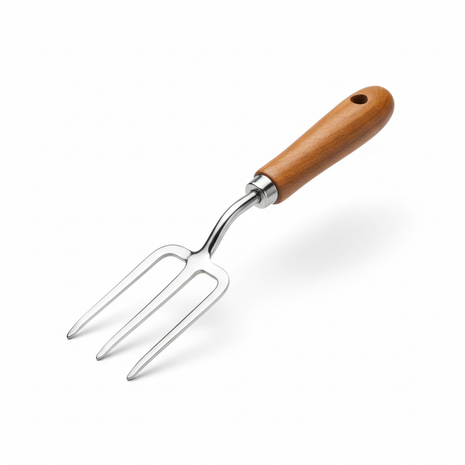 Stainless Steel Garden Fork