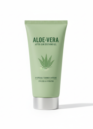 Aloe Vera After-Sun Soothing Gel