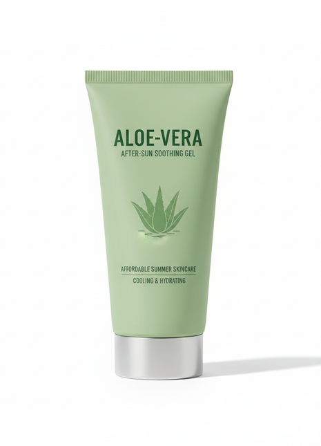 Aloe Vera After-Sun Soothing Gel