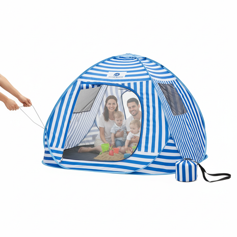 Pop-Up Beach Tent Sun Shelter
