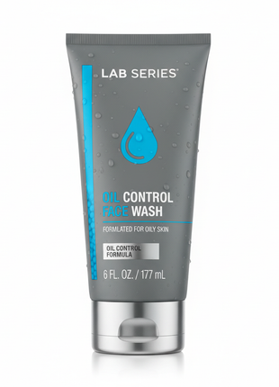 Men's Deep Cleansing Face Wash - Oil Control