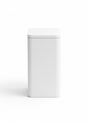Stainless Steel Step Trash Can