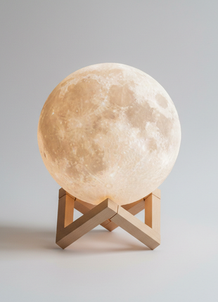 Luna Moon LED Nightlight