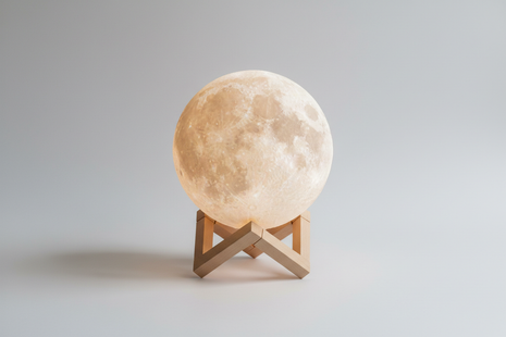 Luna Moon LED Nightlight
