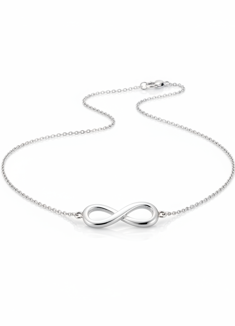 Infinity Symbol Necklace