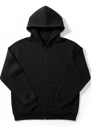 Premium Zip-Up Hoodie