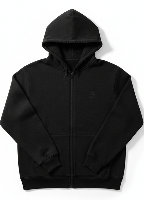 Premium Zip-Up Hoodie