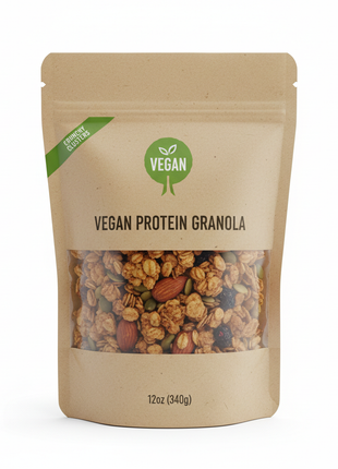 Vegan Protein Granola (12oz)