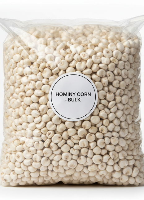 Bulk Harina de Maíz (Corn Flour / Masa) – 25 lb Bag