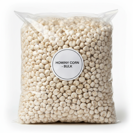 Bulk Harina de Maíz (Corn Flour / Masa) – 25 lb Bag